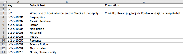 Exported Translation File